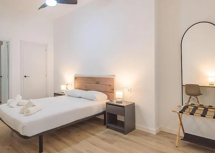 In Benimaclet 2 Διαμέρισμα Βαλένθια