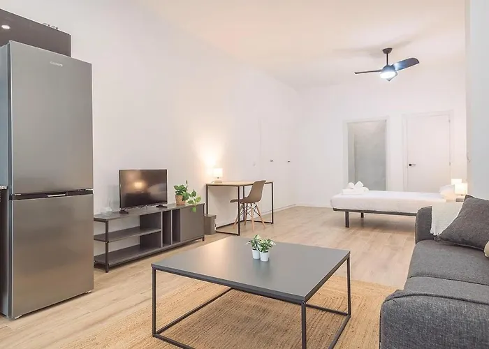 In Benimaclet 2 * Βαλένθια