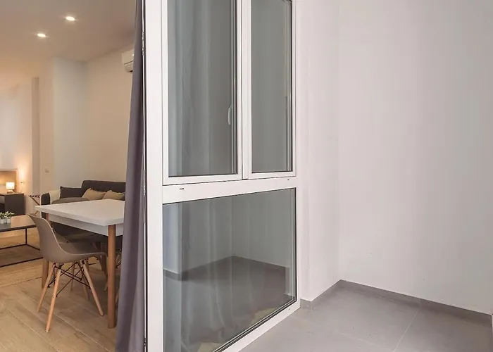 In Benimaclet 2 Διαμέρισμα