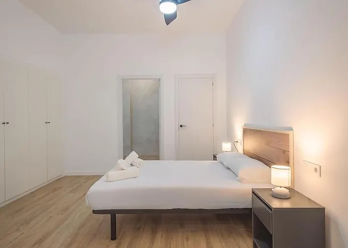 Διαμέρισμα In Benimaclet 2 Βαλένθια