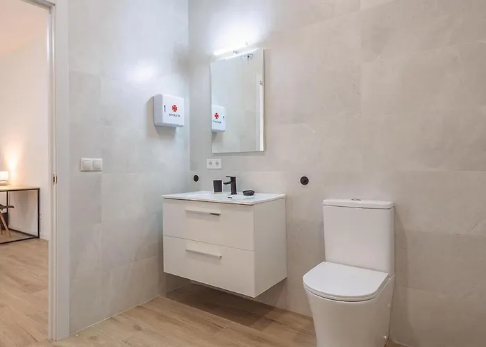 In Benimaclet 2 Διαμέρισμα