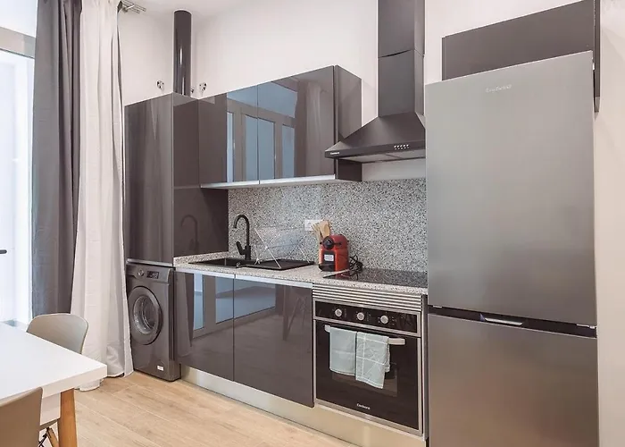 In Benimaclet 2 Διαμέρισμα *