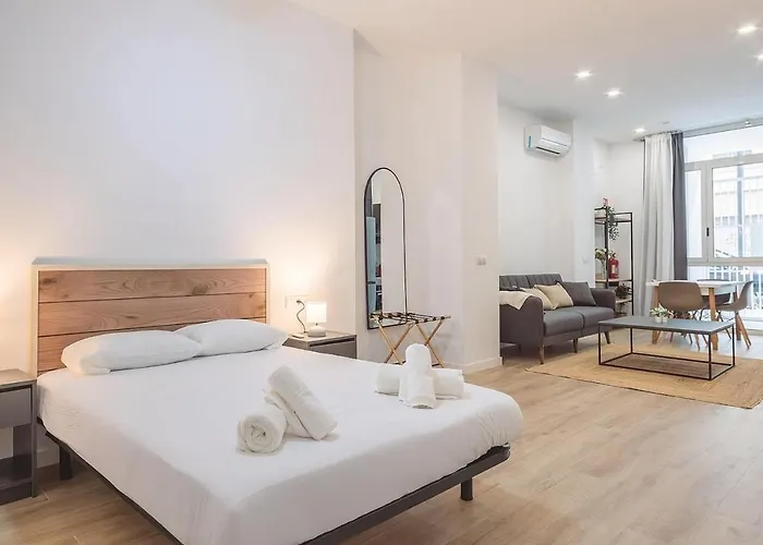 Διαμέρισμα In Benimaclet 2 Βαλένθια