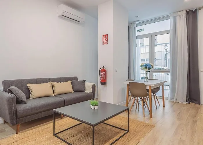 Winahost Benimaclet 1 발렌시아