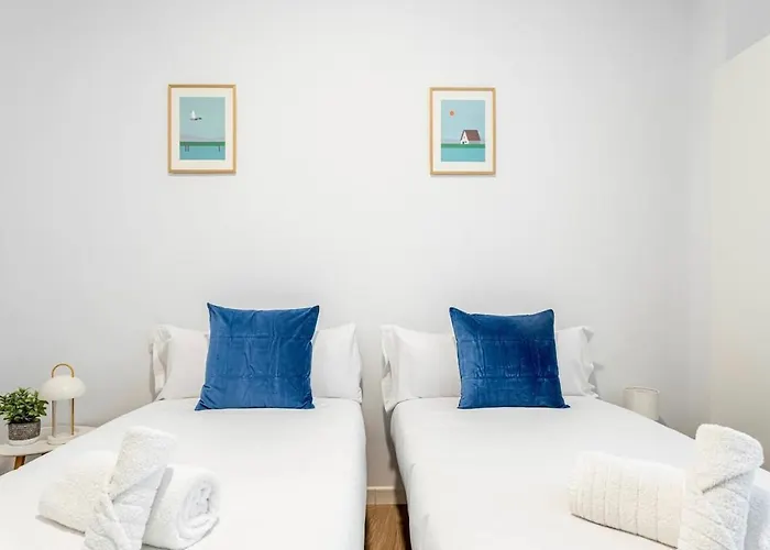 Balandra, Lovely Flat Close To Center شقة *