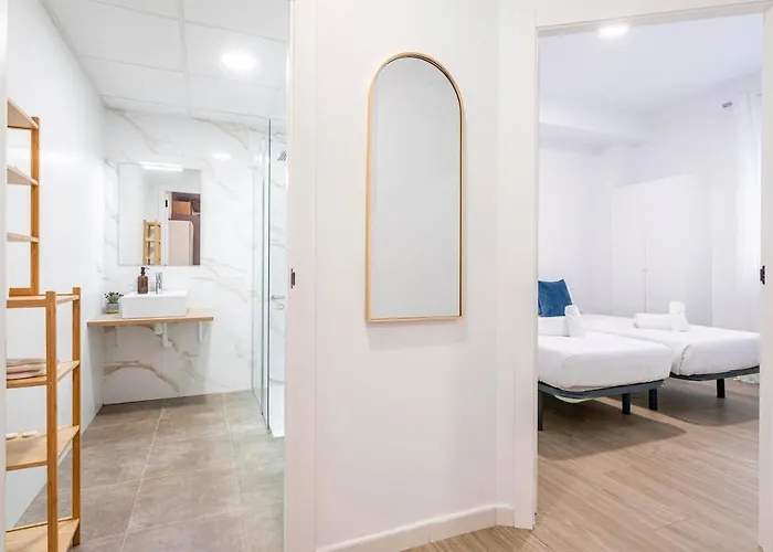 شقة Balandra, Lovely Flat Close To Center