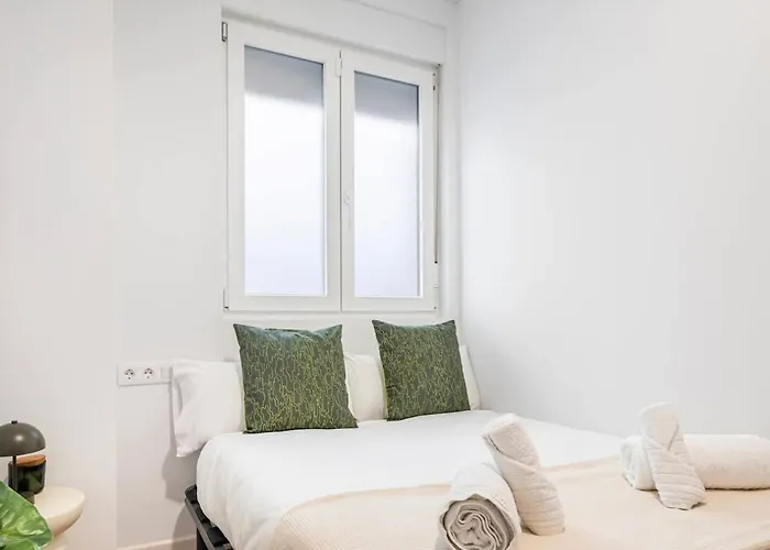 شقة Balandra, Lovely Flat Close To Center *