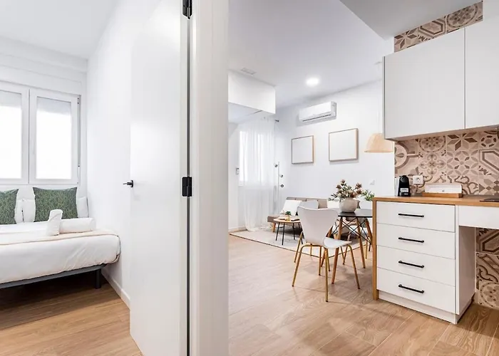 Balandra, Lovely Flat Close To Center شقة *