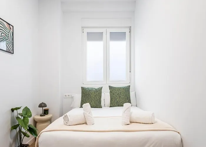 Balandra, Lovely Flat Close To Center شقة فالنسيا