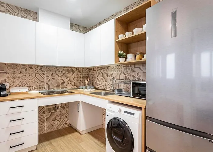 Balandra, Lovely Flat Close To Center *