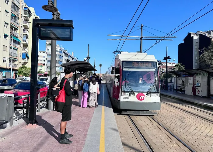 En Apartment Valencia