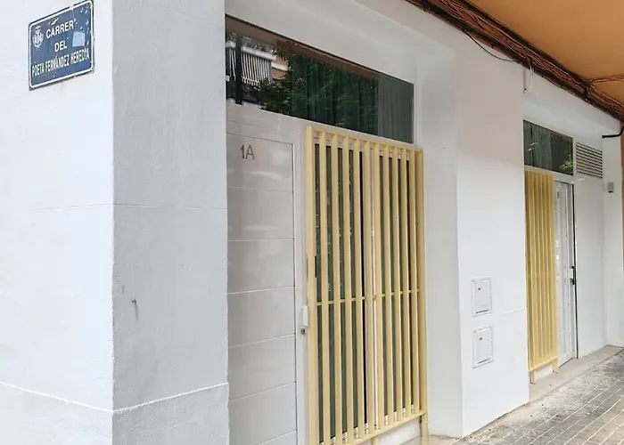 Dm1 - Loft Апартаменты Валенсия