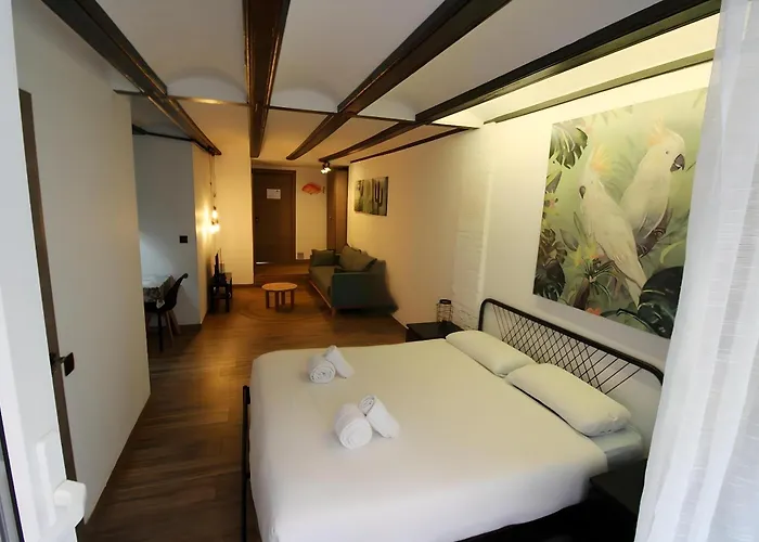 Increible Con Terraza Al Lado De Torres De Quart 아파트 발렌시아