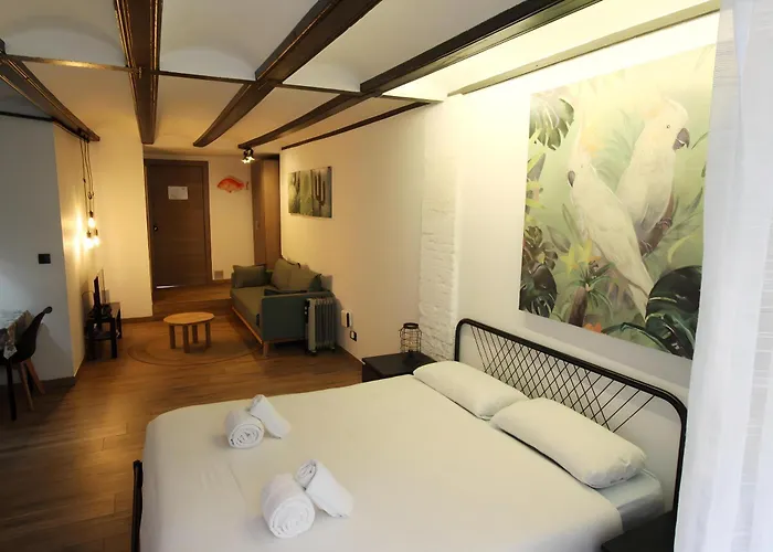 아파트 Increible Con Terraza Al Lado De Torres De Quart 발렌시아