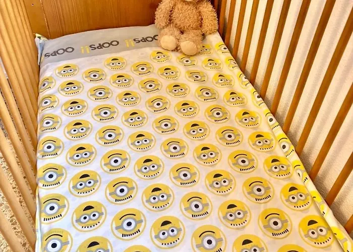 Διαμέρισμα Precioso Playa Pinedo