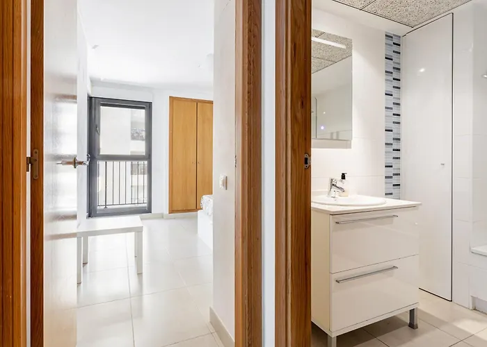 Appartement Playa Valencia