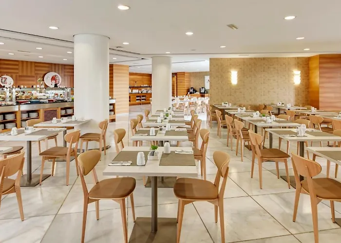 Hotel Sercotel Sorolla Palace Valencie