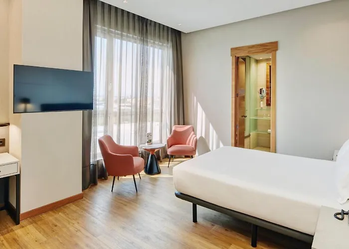 Sercotel Sorolla Palace 4* Valencie