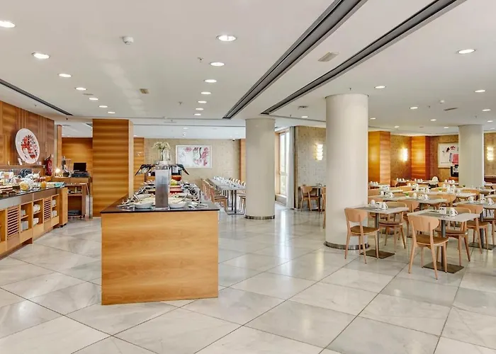 Sercotel Sorolla Palace 4* Valencie