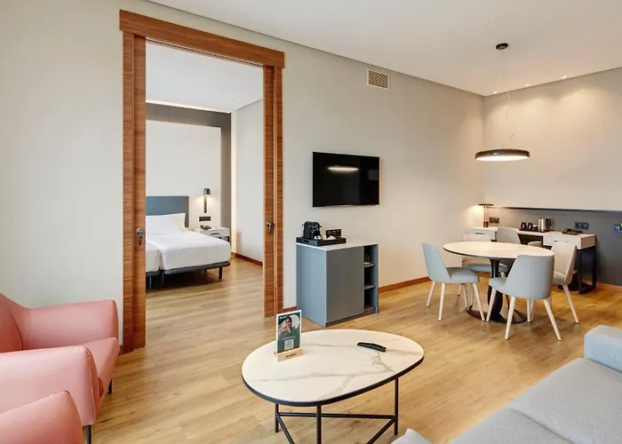 Sercotel Sorolla Palace Hotel Valencie