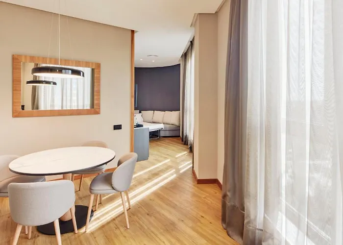 Hotel Sercotel Sorolla Palace Valencie