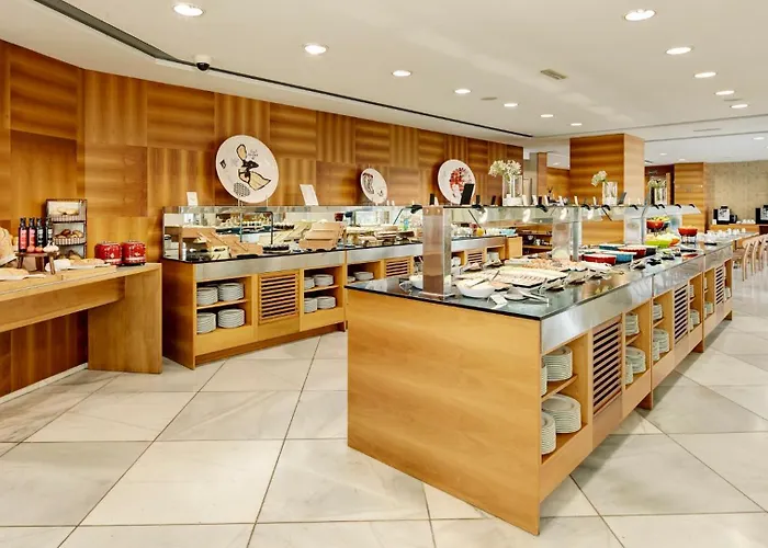 Sercotel Sorolla Palace Hotel Valencie