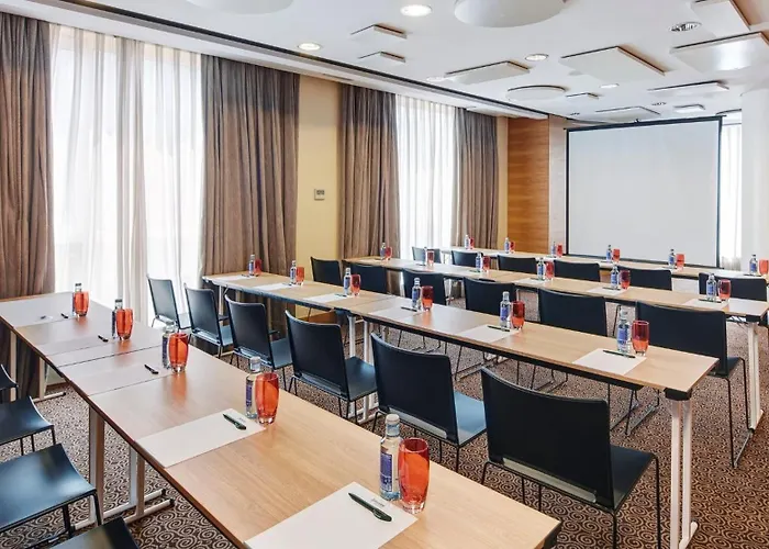 Sercotel Sorolla Palace Hotel Valencie