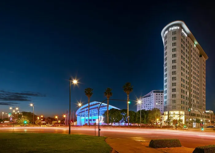 Sercotel Sorolla Palace 4* Valencie