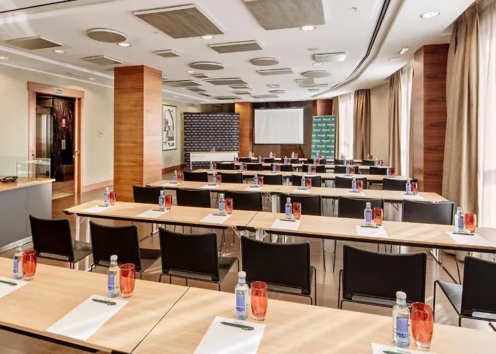 Sercotel Sorolla Palace Hotel