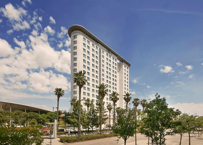 Hotel Sercotel Sorolla Palace