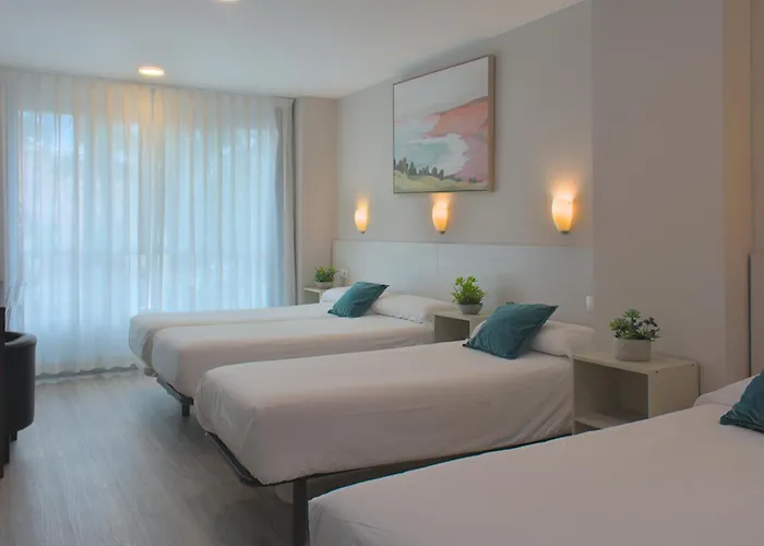 Dormavalencia Regne Guest house