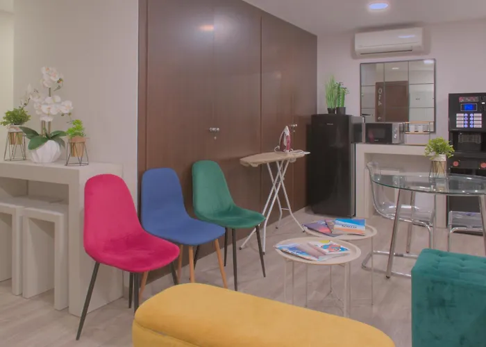 Guest house Dormavalencia Regne