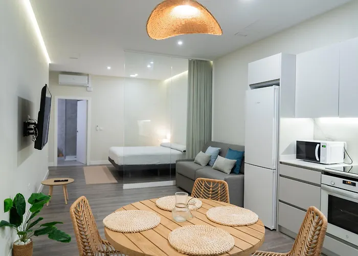 Apartment Formidable Valencia