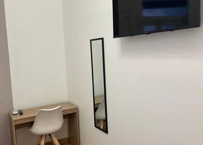 旅馆 Star Plaza Espana 瓦伦西亚