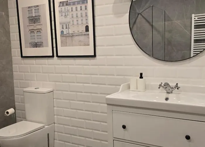 Arena Legacy Modern Suits Apartmán Valencie