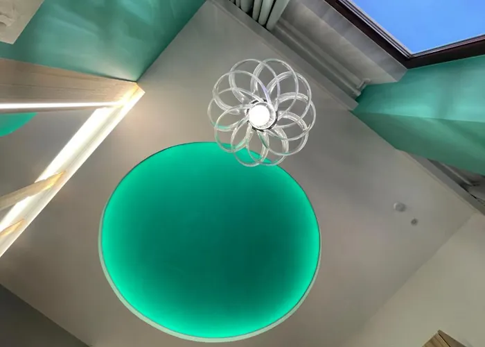 Lounge Garden Sea Mint Fresh Διαμέρισμα