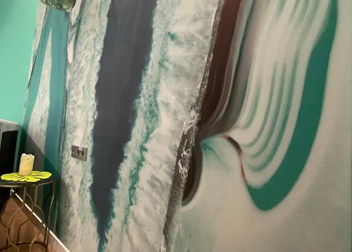 Lounge Garden Sea Mint Fresh Βαλένθια