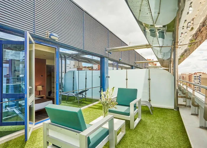 Silken Puerta Valencia