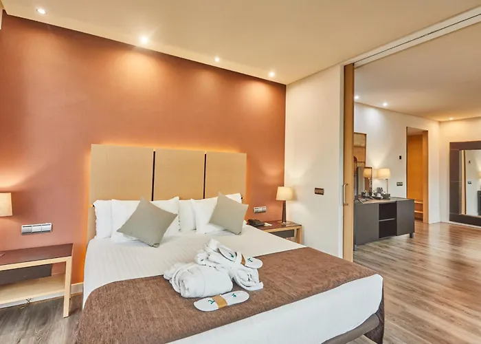 Silken Puerta Hotel Valencie