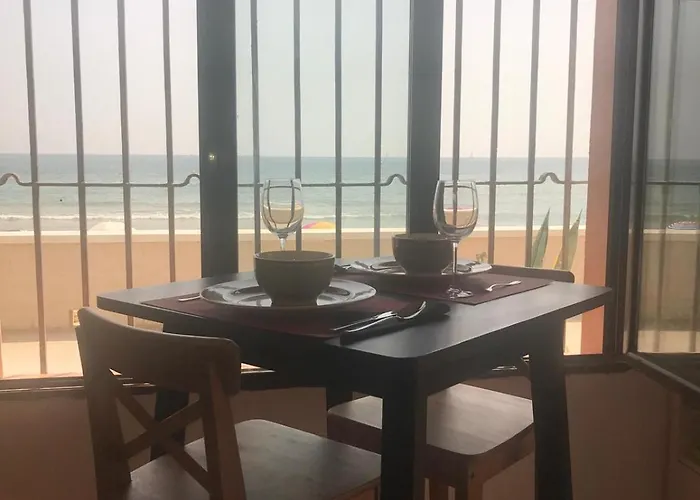 Estrella De Mar Appartement Valencia