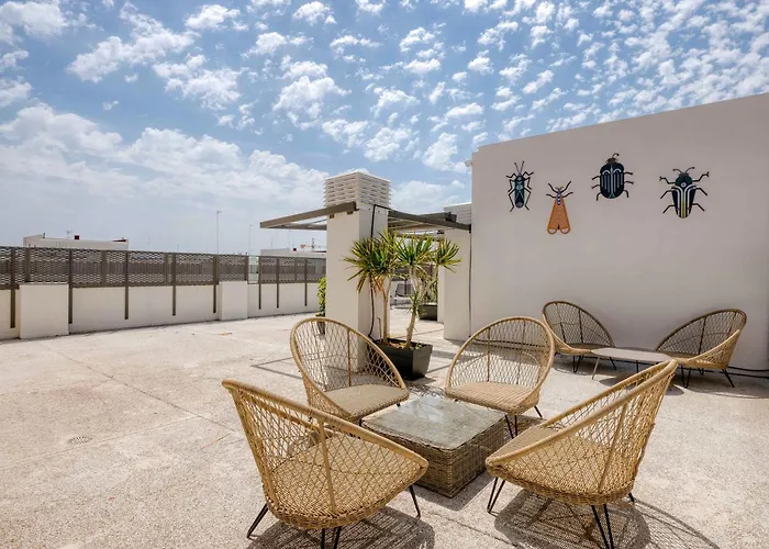 Livensa Living Marina Real Hotel