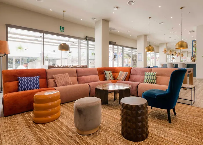 Livensa Living Marina Real Hotel Valencie