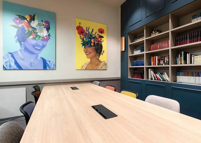 Hotel Livensa Living Marina Real Valencie