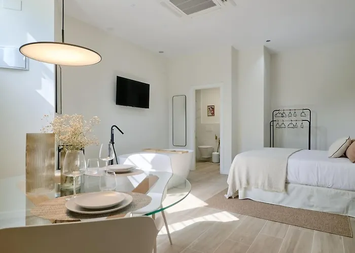 Romantic N2 Oceanografico Virkin Lejlighed *