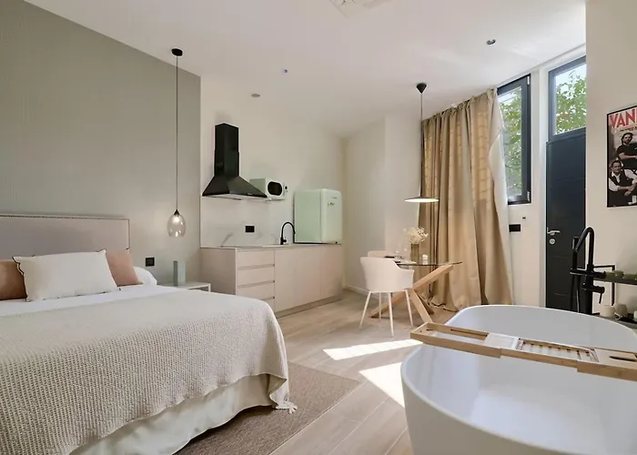 Lejlighed Romantic N2 Oceanografico Virkin Valencia