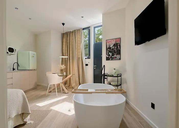 Lejlighed Romantic N2 Oceanografico Virkin