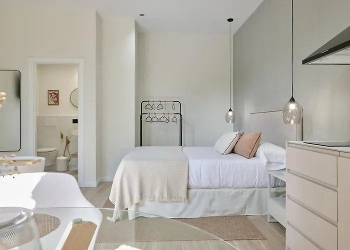 Lejlighed Romantic N2 Oceanografico Virkin Valencia