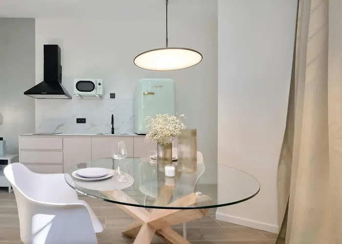 Lejlighed Romantic N2 Oceanografico Virkin Valencia