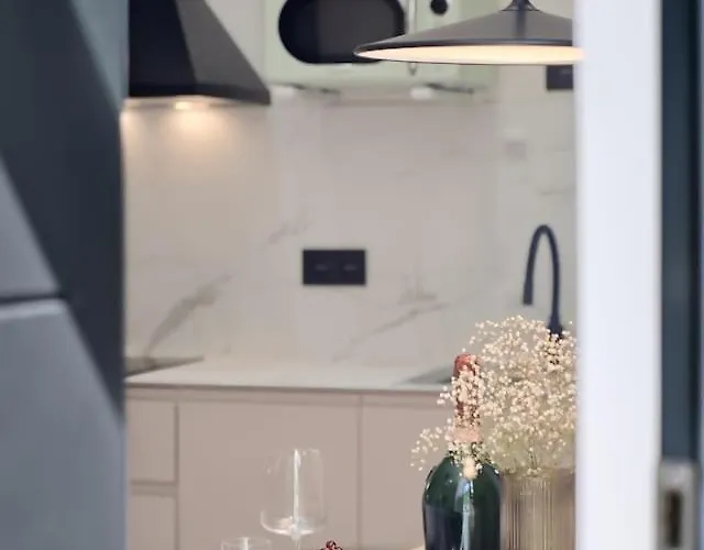 Romantic N2 Oceanografico Virkin Lejlighed *