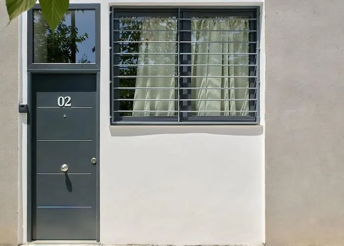 Romantic N2 Oceanografico Virkin Lejlighed